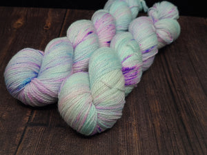 Fairy Farts - Velvet - 4ply/Fingering Yarn