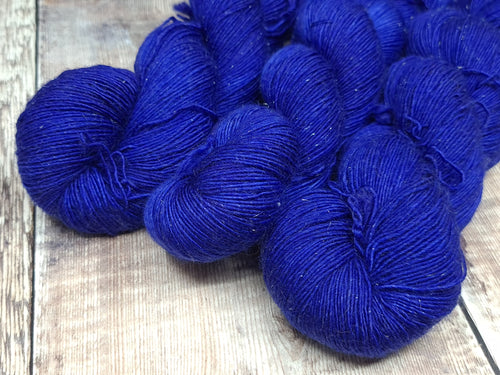 Decadence - Sparkle Singles - 4ply/Fingering Yarn