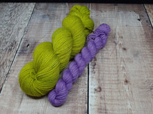 Load image into Gallery viewer, Olive You Too - BFL Sock Set - 4ply/Fingering