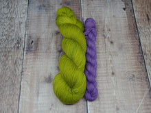 Load image into Gallery viewer, Olive You Too - BFL Sock Set - 4ply/Fingering