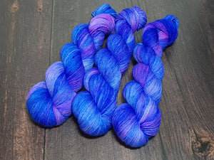 These Thoughts - Krypton Sock - 4ply/Fingering