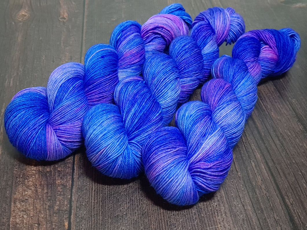 These Thoughts - Krypton Sock - 4ply/Fingering