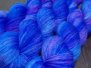 These Thoughts - Krypton Sock - 4ply/Fingering