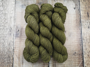 Lichen - Merino/Yak/Silk - 4ply/Fingering