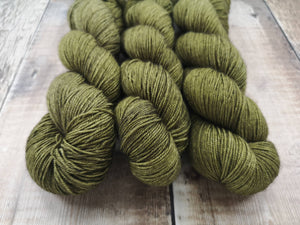 Lichen - Merino/Yak/Silk - 4ply/Fingering