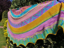 Load image into Gallery viewer, Fantastitch Shawl Kit by Stephen West