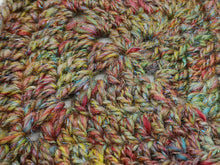 Load image into Gallery viewer, Rainbow Sparkle - Spinning Fibre - Blended Tops 100g Braid