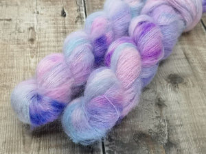 Fairy Farts - Suri Silk Cloud - Lace