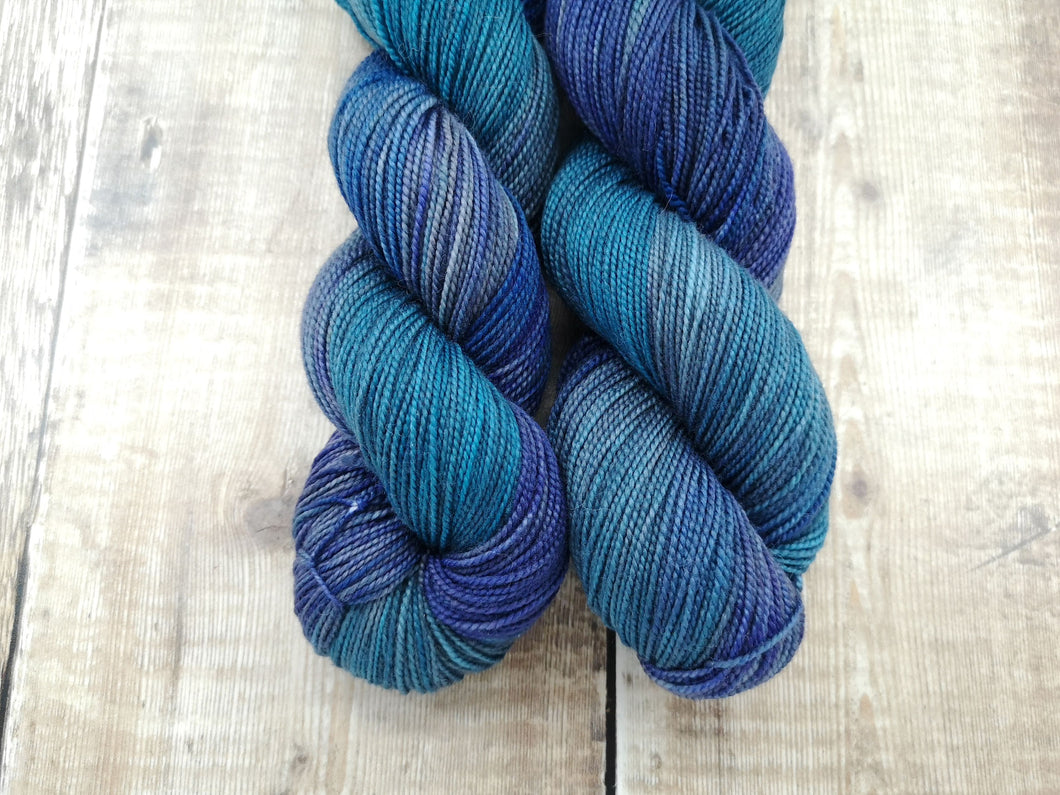 Murk - Sockalicious - 4ply/Fingering