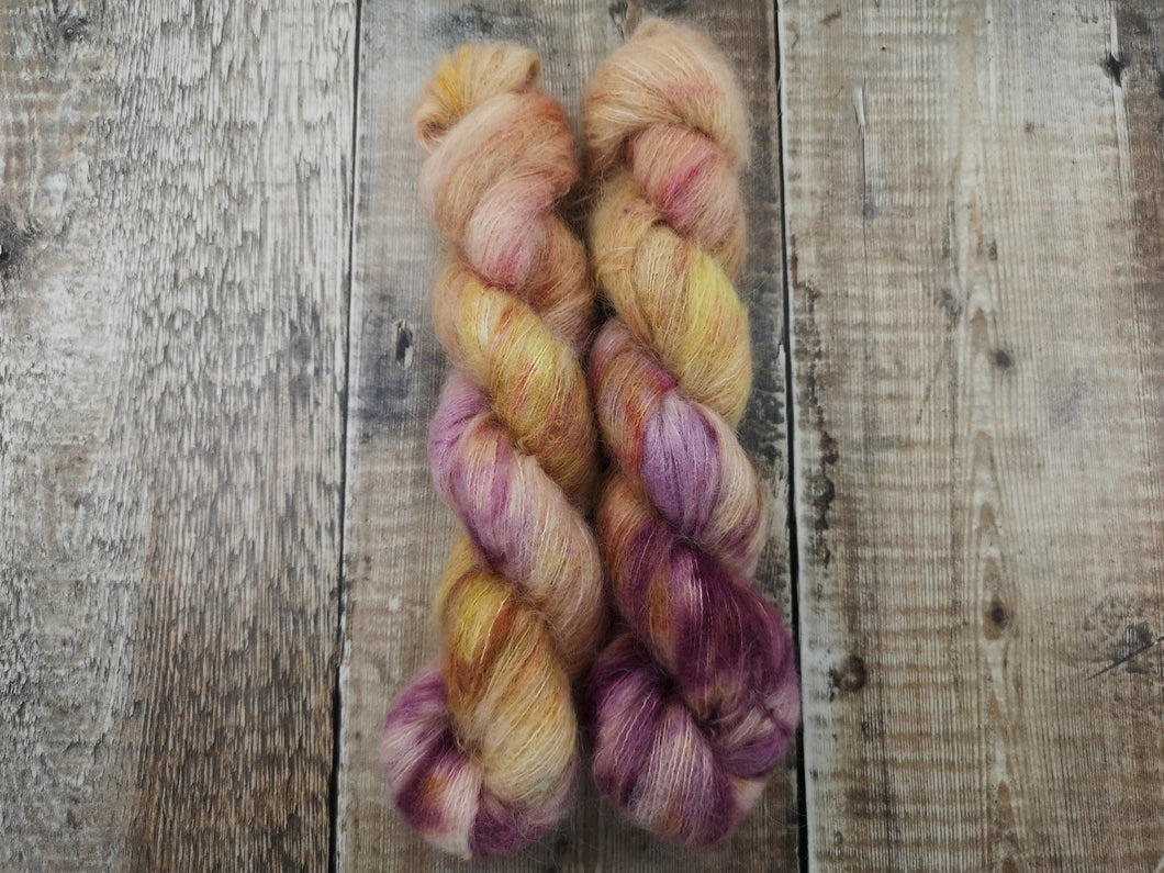 Ginger Snap That - Suri Silk Cloud - Lace