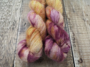 Ginger Snap That - Suri Silk Cloud - Lace