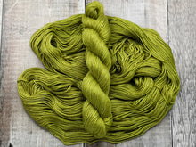 Load image into Gallery viewer, Hayley&#39;s Green - Baby Camel and Silk - DK