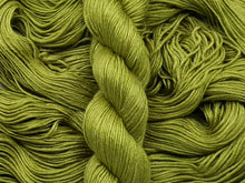 Load image into Gallery viewer, Hayley&#39;s Green - Baby Camel and Silk - DK