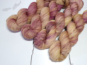 *Seconds* Ginger Snap That - Sockalicious - 4ply/Fingering