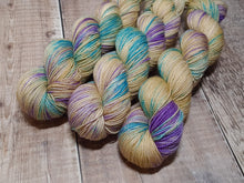 Load image into Gallery viewer, Enchanted Camel - Silk Sock - 4ply/Fingering