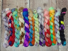 Load image into Gallery viewer, Stranger Things 12 Mini Skein Set - Sockalicious