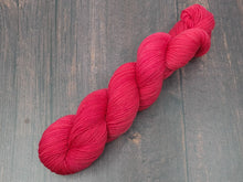 Load image into Gallery viewer, Red OOAK - Sockalicious - 4ply/Fingering