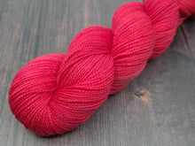 Load image into Gallery viewer, Red OOAK - Sockalicious - 4ply/Fingering