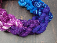 Load image into Gallery viewer, Glorious Gradient - Sockalicious - 12 Mini Skein Set - 4ply/Fingering