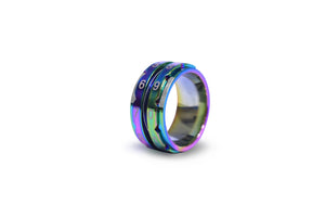 Knit Pro Rainbow Counter Ring